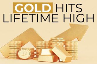 Gold rate today: Gold prices hit lifetime high of Rs 69,918/10g; 2024 gains Rs 6,600 so far | India Business News