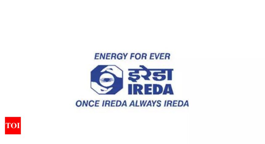 Government renewable power co IREDA achieves all-time high profit