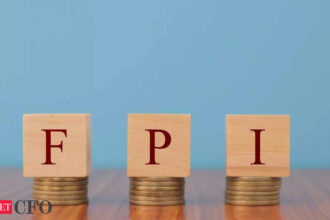 Govt ends easy tax relief for Mauritius-based FPIs, CFO News, ETCFO