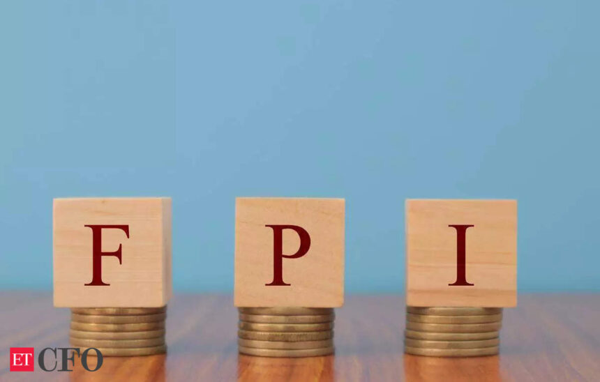 Govt ends easy tax relief for Mauritius-based FPIs, CFO News, ETCFO