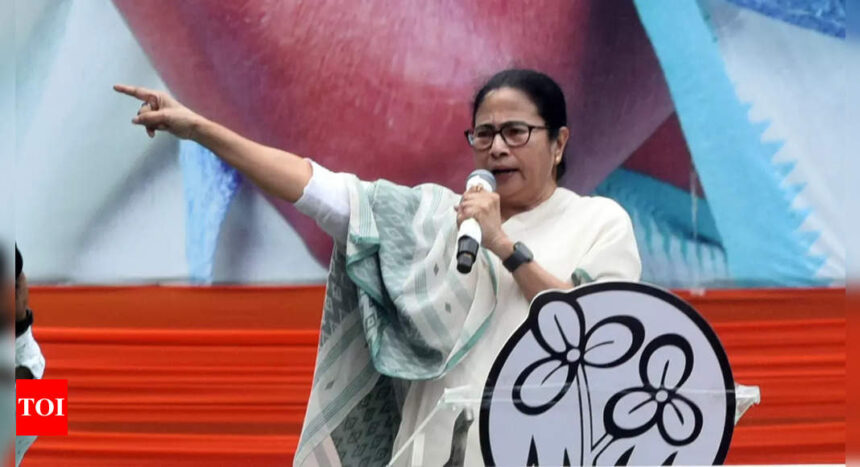 HC verdict 'illegal', BJP leaders influencing judiciary and judgments: Mamata Banerjee on court order cancelling appointment of over 25,000 teachers | India News