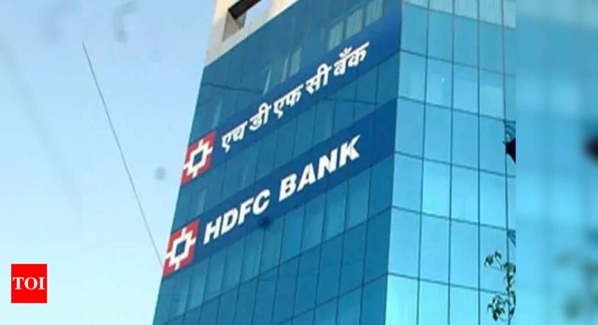 HDFC Bank approves Rs 60,000 crore fund raise via debt instruments