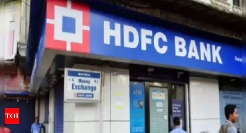 HDFC first private bank to open branch in Lakshadweep | India News