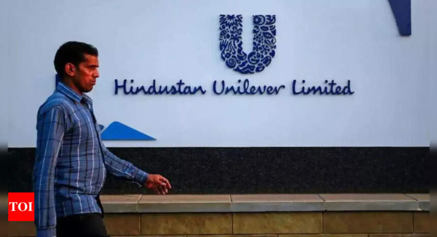 HUL profit declines 1st time since Covid-hit March 20220 qtr