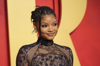 Halle Bailey joins cast of Universal’s upcoming musical film