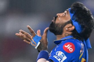 Hardik Pandya reveals reason for not bowling against Delhi at Wankhede