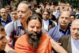 Have issued unqualified apology for lapses: Ramdev, Balkrishna tell SC