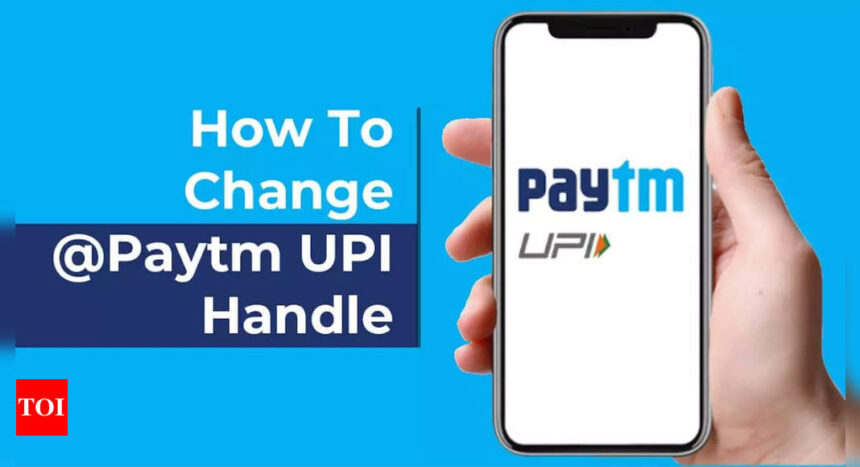 Have the @Paytm UPI handle? Here’s how you can activate a new UPI ID on the Paytm app |