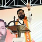 He can`t digest a common labourer becoming CM: Eknath Shinde slams Thackeray