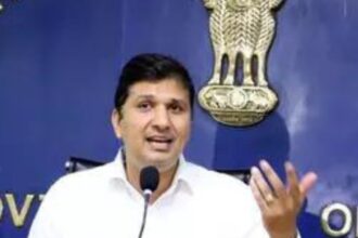 'He is strong', says Saurabh Bharadwaj after meeting Kejriwal in Tihar | India News