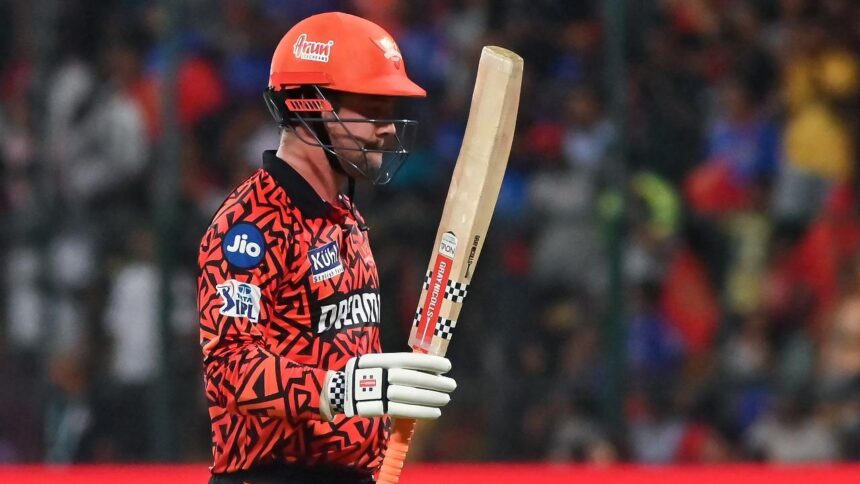 Head`s brilliance fuels Hyderabad`s ascendancy to IPL`s peak total