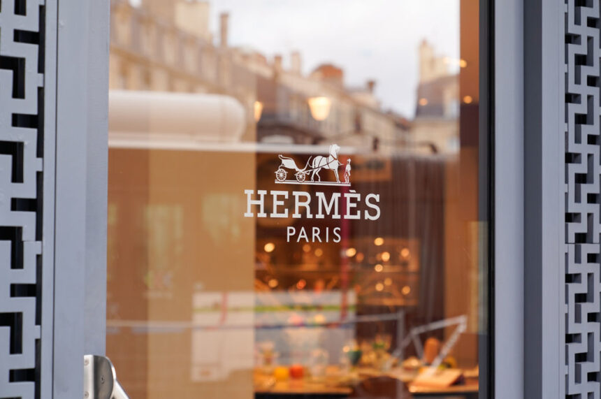 Hermes to open 24th leather goods workshop in France