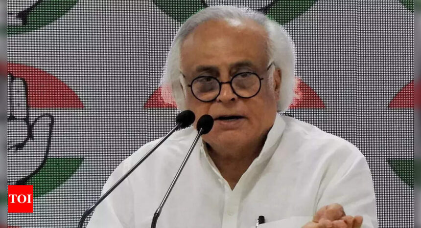 Himanta would have been nowhere without Congress: Jairam Ramesh | India News