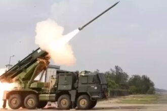 Historic high: India's defence exports skyrocket to over Rs 21,000 crore | India News