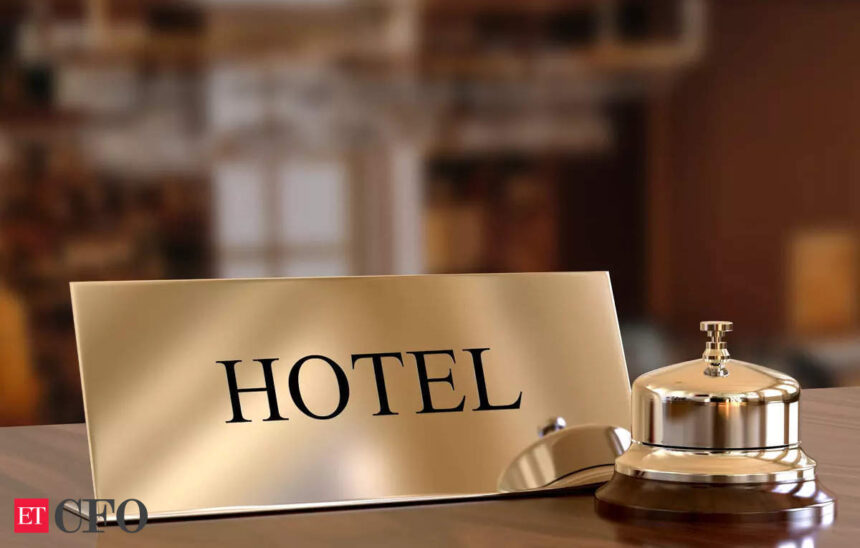 Hotel investments in India touched $ 401 million last year: JLL, ETCFO