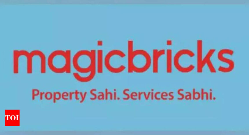 Housing sees strong buyer confidence: Magicbricks