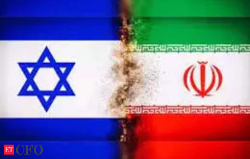 How Iran-Israel tensions may impact Indian economy, trade, CFO News, ETCFO