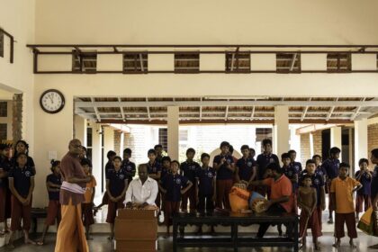 How Kattaikkuttu Sangam opens its doors to new ideas and learners