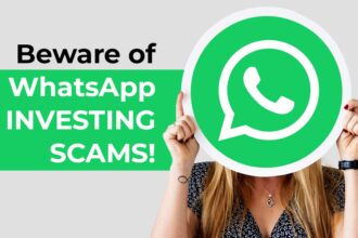 How WhatsApp investing scams operate: Beware of these red flags to avoid losing money | Business