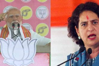 'How can they be so ...': Priyanka Gandhi dismisses PM Modi's claim on voters rejecting Congress in phase 1 polls | India News