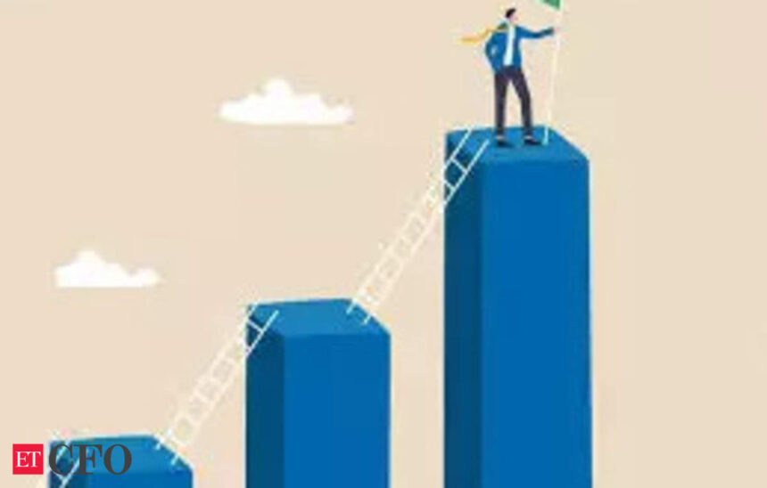 How finance professionals can climb their way to becoming a CFO, ETCFO