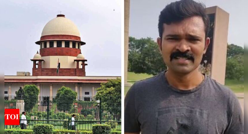 'How many will be jailed before polls?', SC asks TN govt while restoring Youtuber's bail | India News