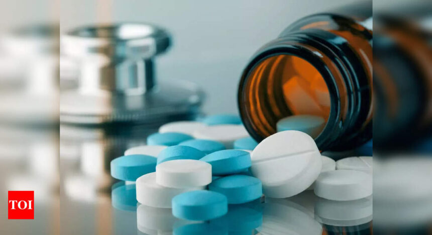 `Huge drop in pharma deals in Q1'