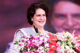 I-T notices to Congress biased action: Priyanka Gandhi Vadra