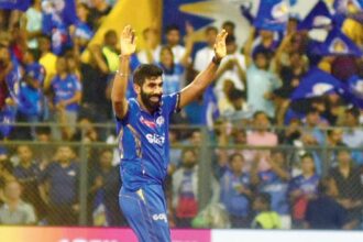 I try not to be one-trick pony: MI’s Bumrah after 5-21 v RCB