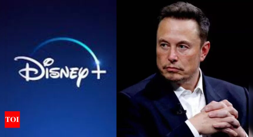 'I would definitely buy if... ,': What Elon Musk said on buying Disney shares