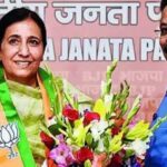 IAS resignation not accepted yet, SAD neta's bahu joins BJP | India News