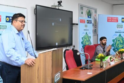 IFFCO Phulpur and Jeevan Jyoti Hospital collaborate to celebrate Earth Day