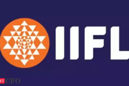 IIFL Finance starts special audit, CFO News, ETCFO