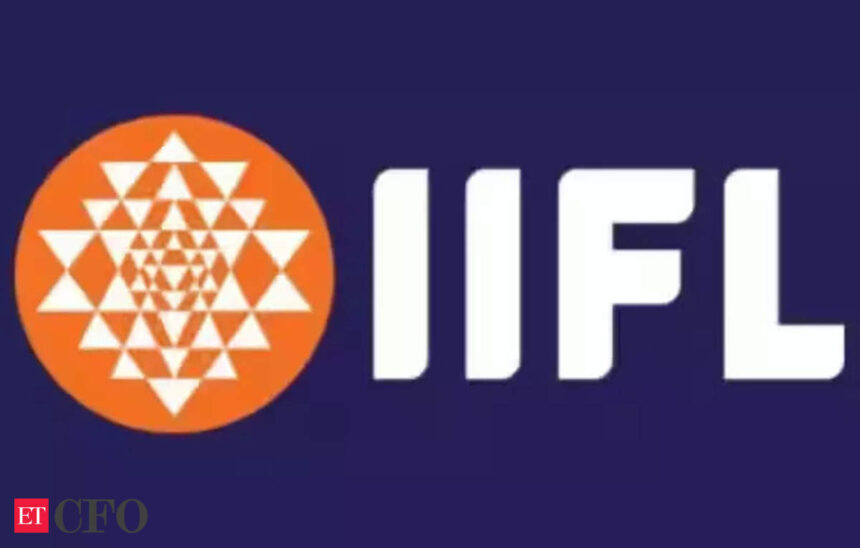 IIFL Finance starts special audit, CFO News, ETCFO