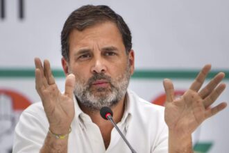 INDIA bloc fighting ideological election, decision on PM candidate after polls: Rahul Gandhi | India News