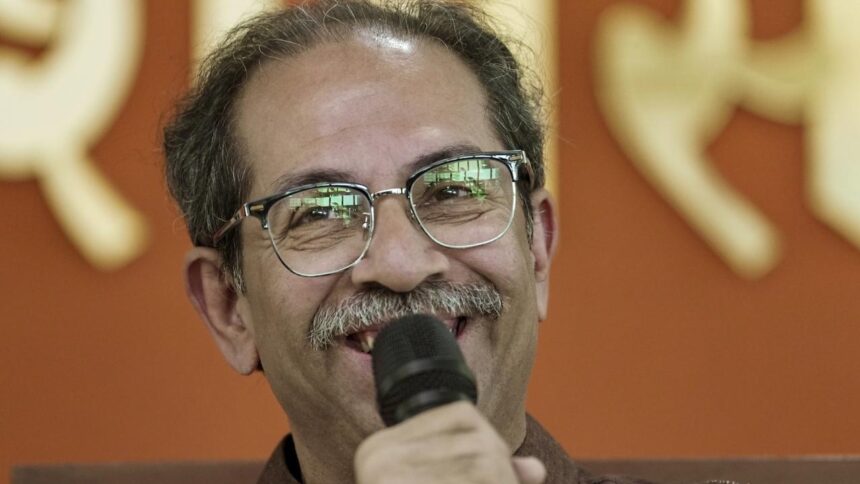 INDIA bloc will win more than 300 seats in Lok Sabha elections: Uddhav