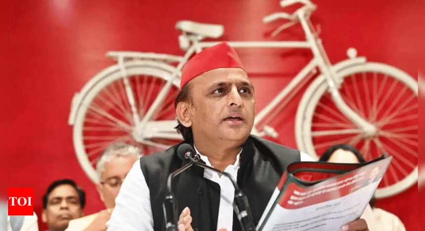 INDIA bloc will withdraw Agniveer scheme: Akhilesh | India News