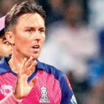 IPL 2024: Boult bamboozles MI`s batting lineup, bags 3 for 22 runs