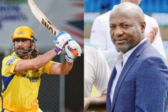 IPL 2024: Brian Lara expresses views on MS Dhoni`s batting position