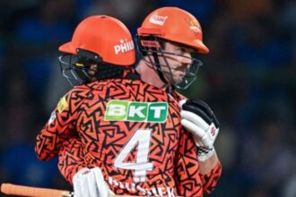 IPL 2024, DC vs SRH: Hyderabad`s terrific batting puts 266 runs vs Delhi