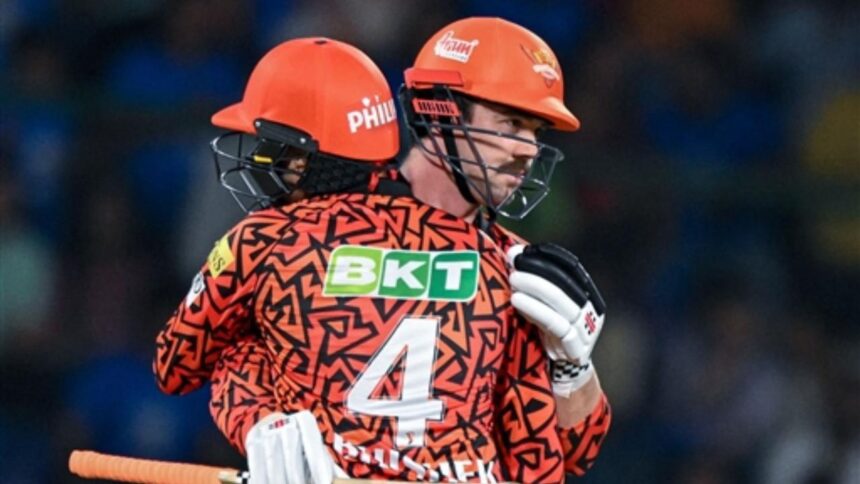 IPL 2024, DC vs SRH: Hyderabad`s terrific batting puts 266 runs vs Delhi