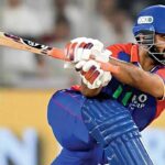 IPL 2024, DC vs SRH: Pant`s 44 in vain as Hyderabad wins by 67 runs