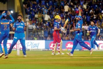 IPL 2024: DK shines bright at Wankhede, Bumrah registers second fifer