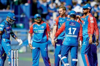 IPL 2024: Delhi Capitals eye season`s second win vs LSG