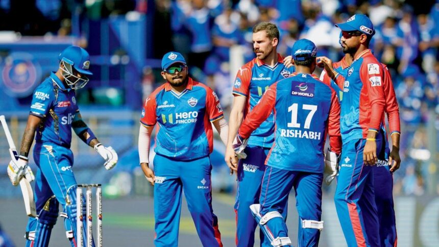 IPL 2024: Delhi Capitals eye season`s second win vs LSG