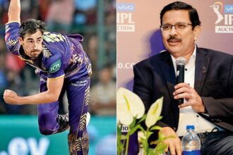 IPL 2024: Despite underwhelming show, KKR CEO Venky Mysore backs Starc