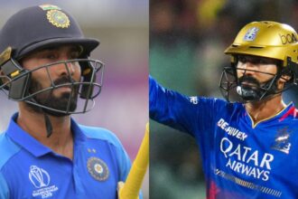 IPL 2024 | Dinesh Karthik: An absolute match-winner!