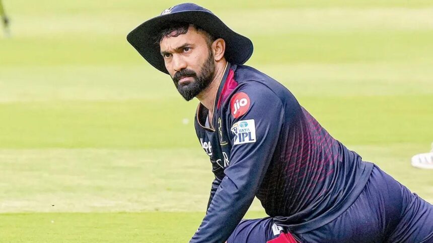 IPL 2024: Dinesh Karthik won`t be surprised to see 300 runs on board