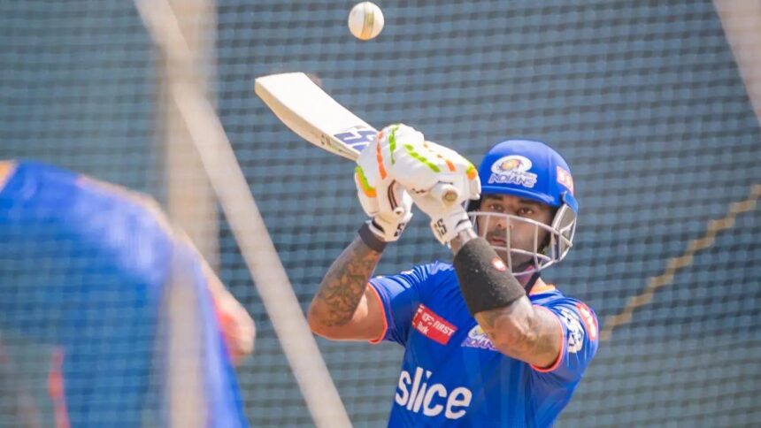 IPL 2024: Fit-again Suryakumar expected to rescue struggling MI