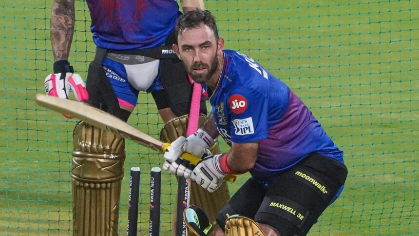 IPL 2024: Glenn Maxwell takes &quot;mental and physical&quot; break